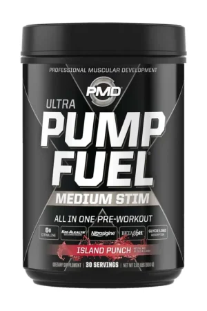 Ultra Pump Fuel® Medium Stim - Island Punch (30 Servings) Big Sale